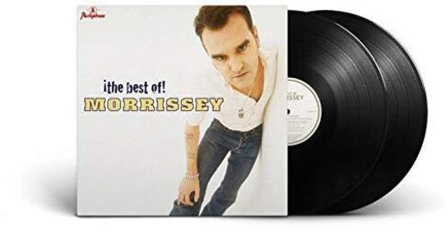 Morrisey | The Best Of! (180 Gram Vinyl) (2 Lp's) | Vinyl