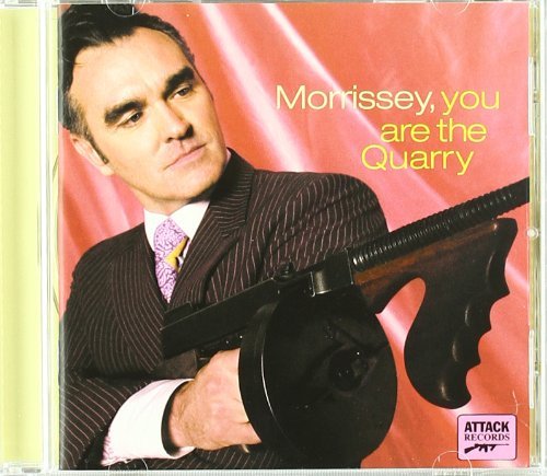 Morrissey - You Are The Quarry (Ger) | CD