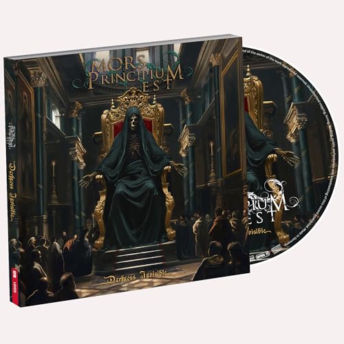 Mors Principium Est - Darkness Invisible | CD
