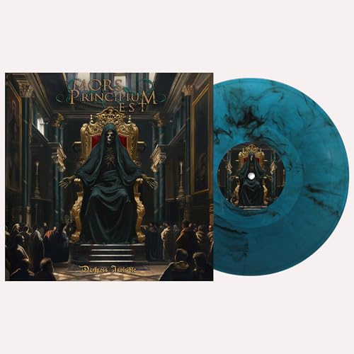 Mors Principium Est - Darkness Invisible | Vinyl