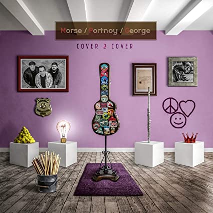 MORSE / PORTNOY / GEORGE - Cover 2 Cover (Re-mastered 2020) | Vinyl