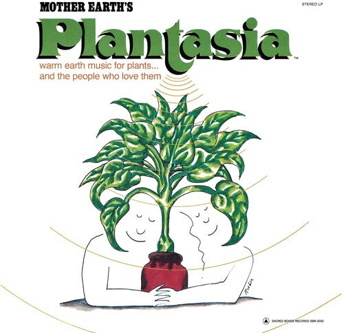 Mort Garson - Mother Earth's Plantasia (50th Anniversary Edition) (Multicolor Eco Mix Vinyl) | Vinyl