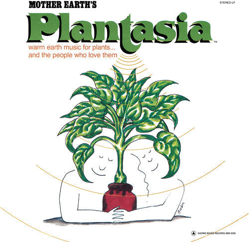 Mort Garson - Mother Earth's Plantasia (Green, Limited Edition) | Vinyl