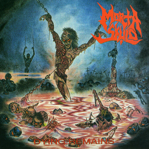 Morta Skuld - Dying Remains | CD