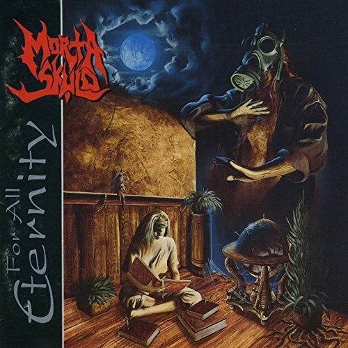Morta Skuld - For All Eternity | CD