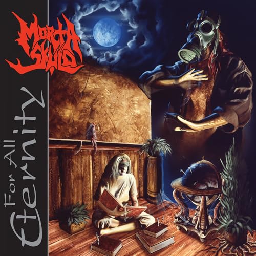 Morta Skuld - For All Eternity | CD