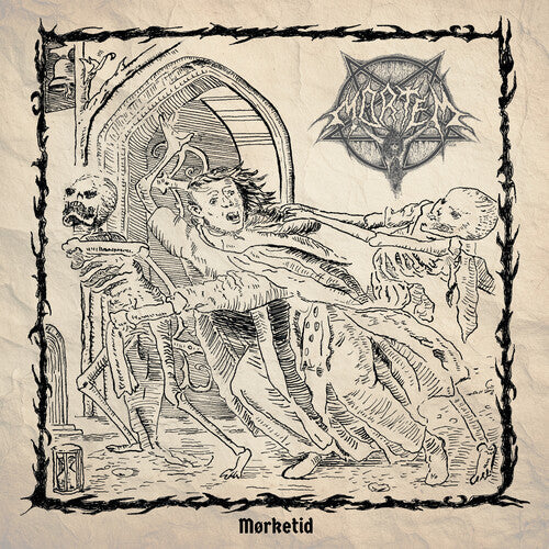 Mortem - Morketid | Vinyl