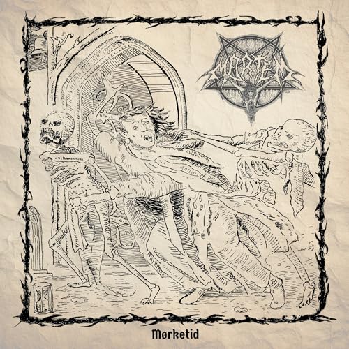 Mortem - Morketid | CD