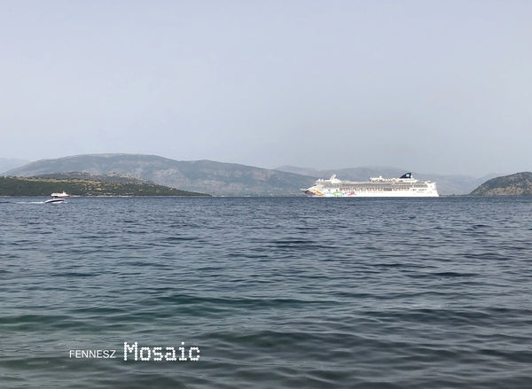 Fennesz | Mosaic | CD