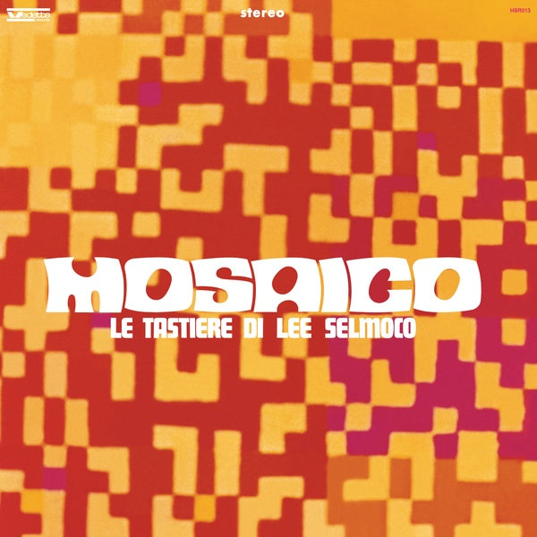 LEE SELMOCO - Mosaico (Le Tastiere Di Lee Selmoco) | Vinyl