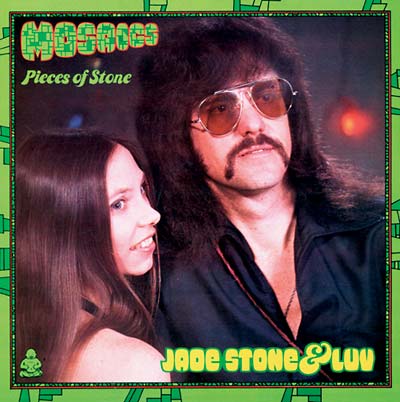 JADE STONE & LUV - Mosaics: Pieces of Stone | CD