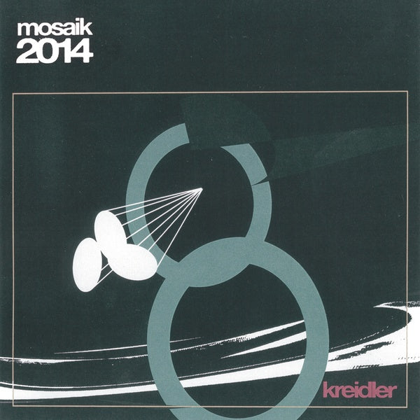 KREIDLER - Mosaik 2014 (10th Anniversary Reissue) | Vinyl