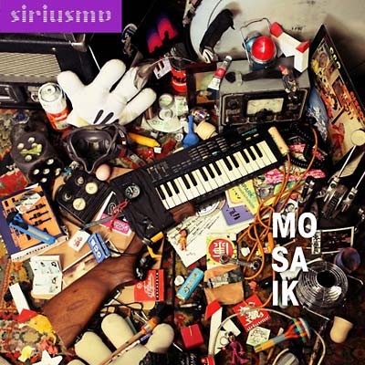 SIRIUSMO - Mosaik | CD