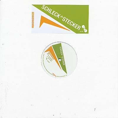 SCHLECK & STECKER - Moschusmieze | Vinyl