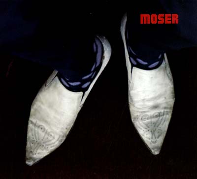 MOSER - Moser | CD