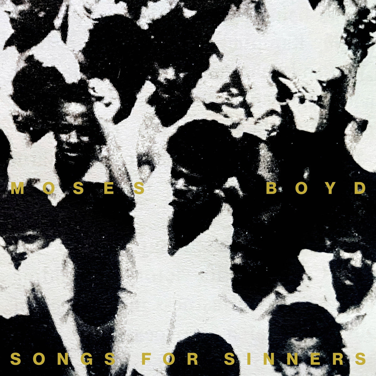 Moses Boyd - Songs For Sinners | CD