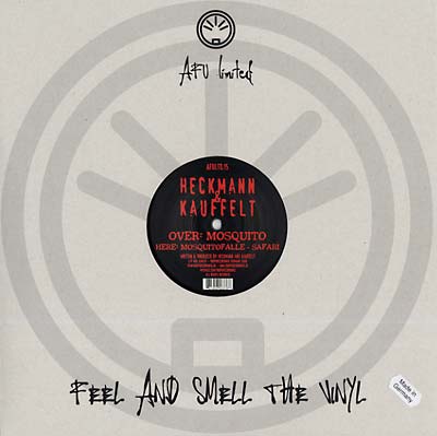HECKMANN & KAUFFELT - Mosquito | Vinyl