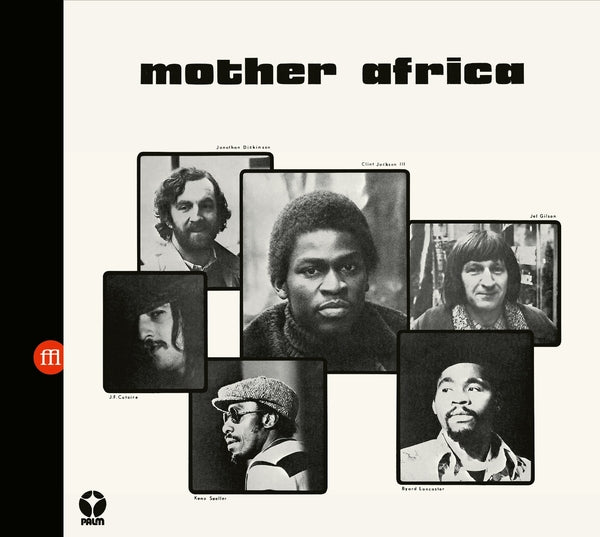 Byard Lancaster - Mother Africa | CD