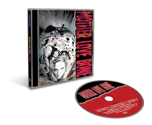Mother Love Bone - Apple | CD