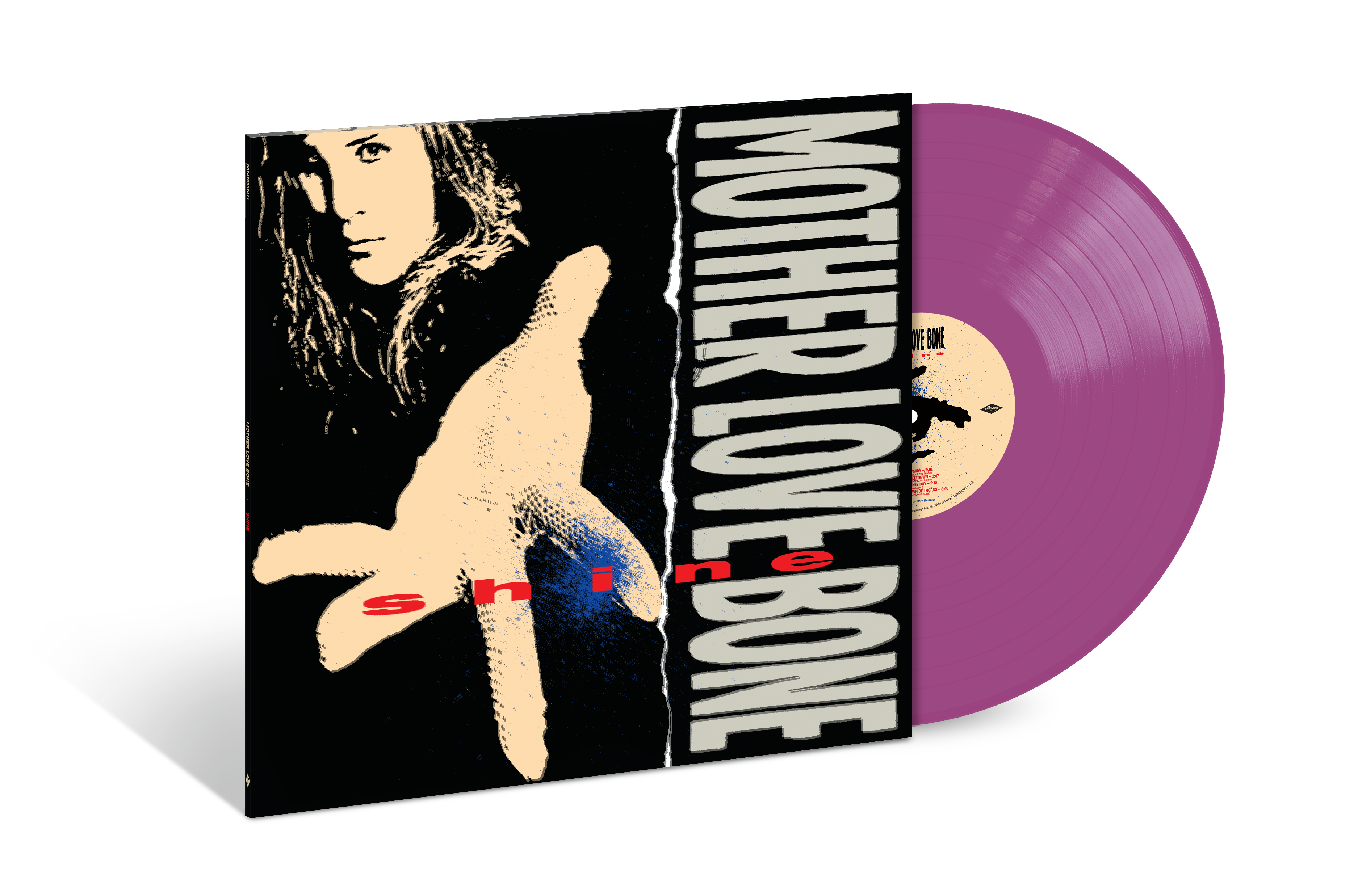 Mother Love Bone | Shine [180g Eco-Vinyl 12" EP] | Vinyl