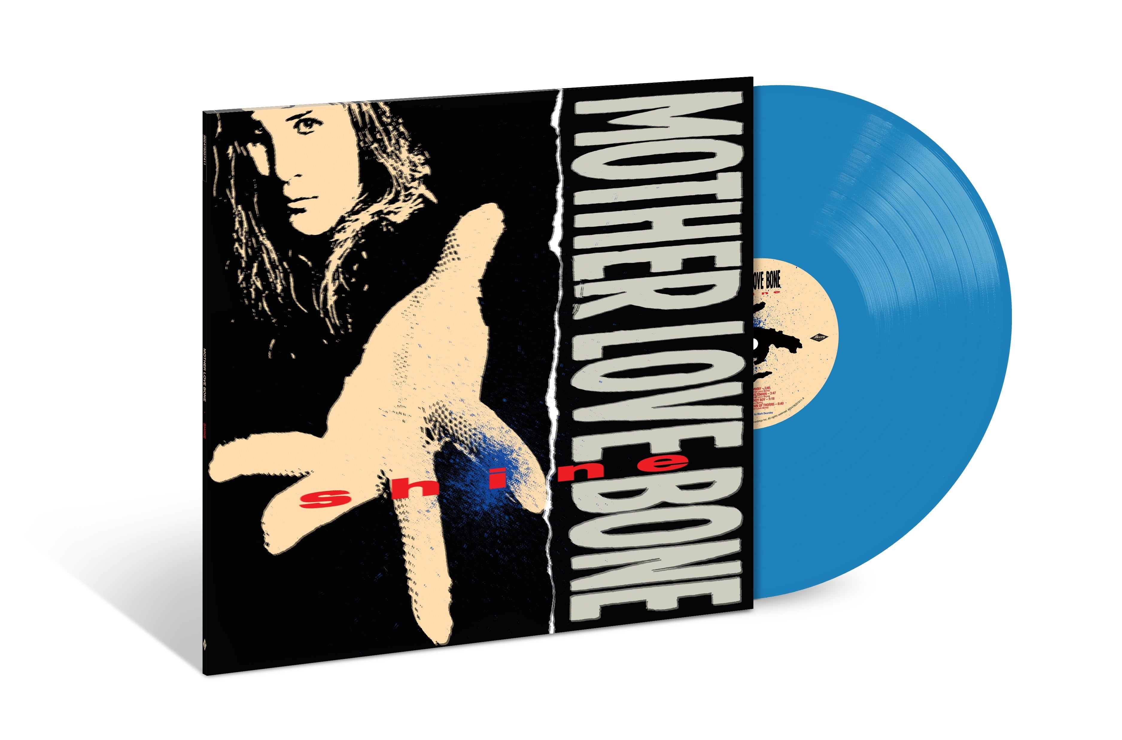 Mother Love Bone - Shine [180g Sky Blue Eco-Vinyl 12" EP | Indie Exclusive] | Vinyl