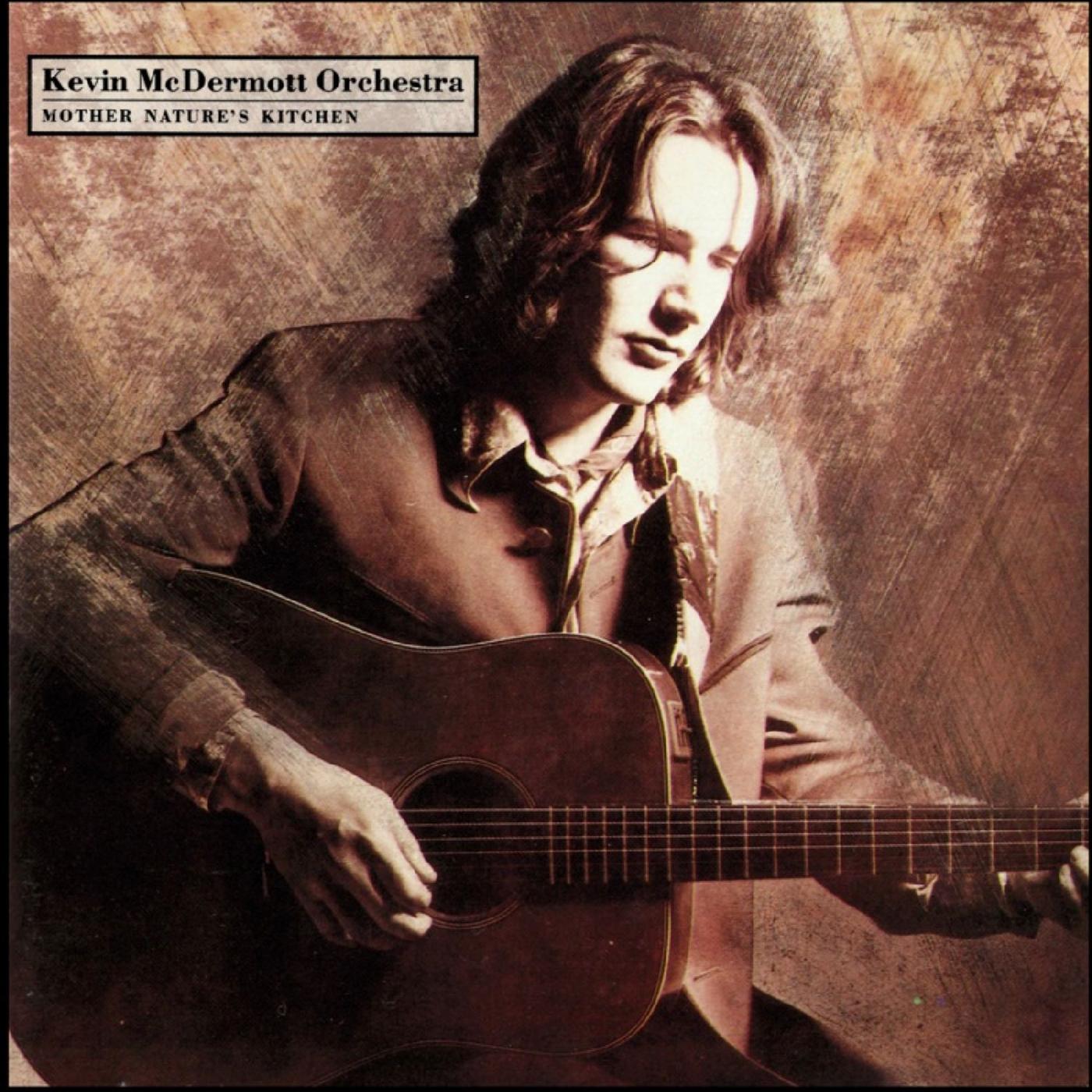 Kevin Orchestra McDermott | Mother Nature's Kitchen (BLUE VINYL) | Vinyl