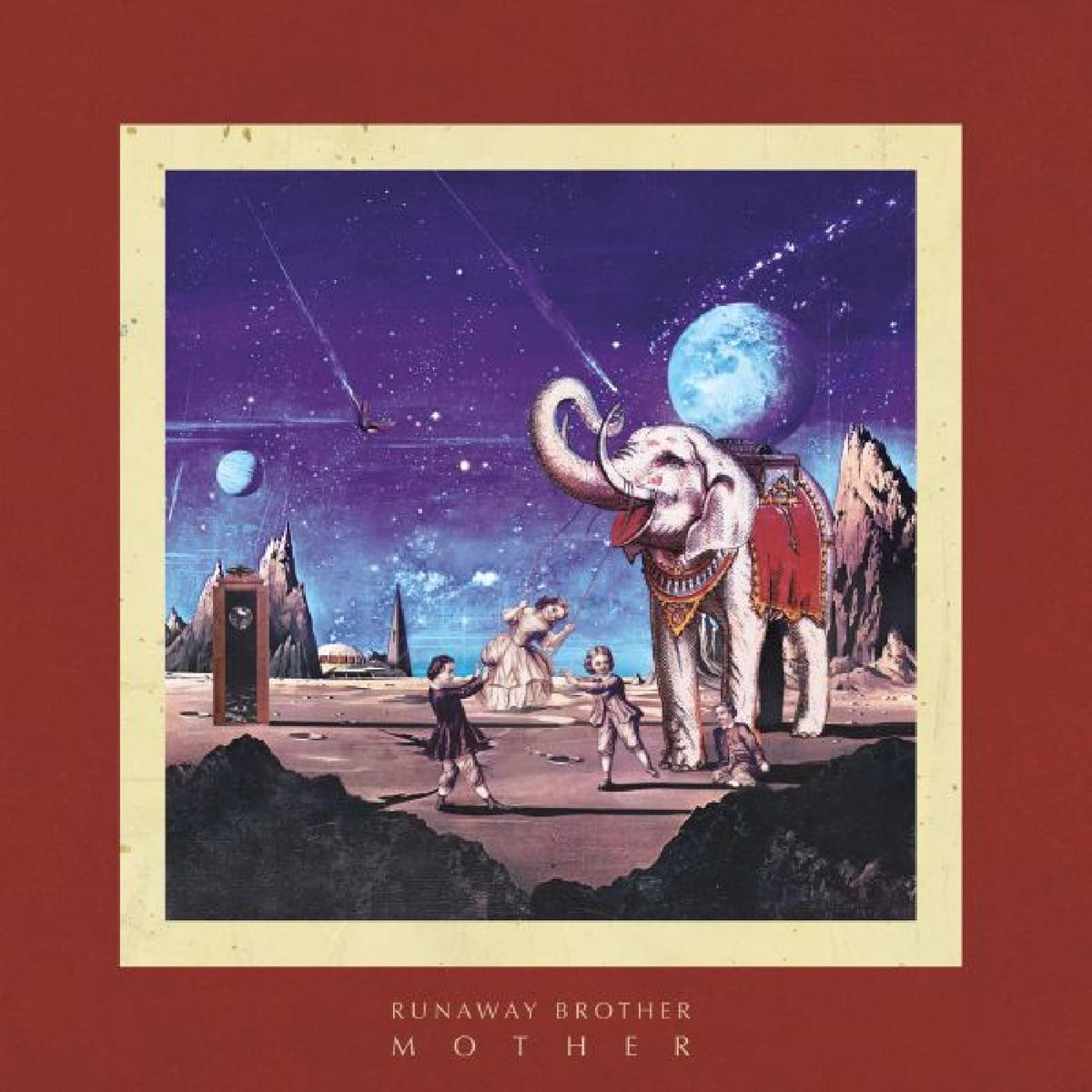 Runaway Brother - Mother (PURPLE VINYL) | Vinyl
