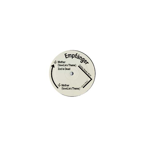EMPFANGER/AN-I - Mother (Towlie's Theme) EP | Vinyl