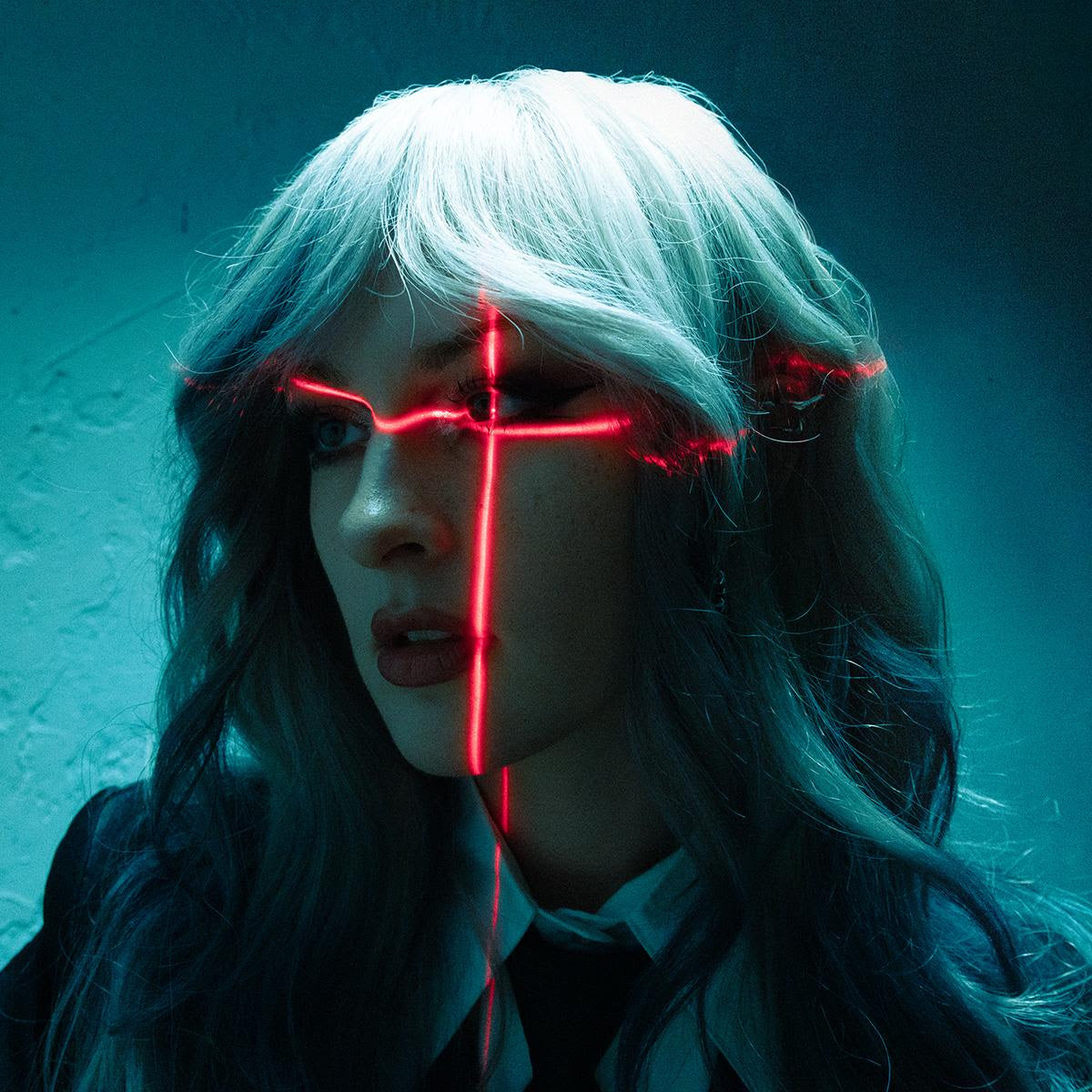 Mothica | Somewhere In Between (Indie Exclusive) [Transparent Red Ep] | Vinyl