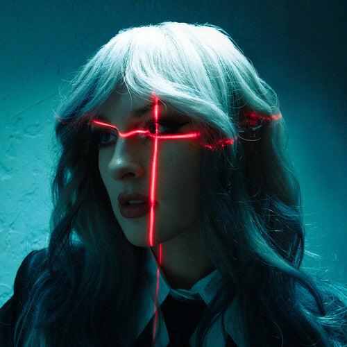 Mothica - Somewhere In Between [Transparent Light Blue] | Vinyl