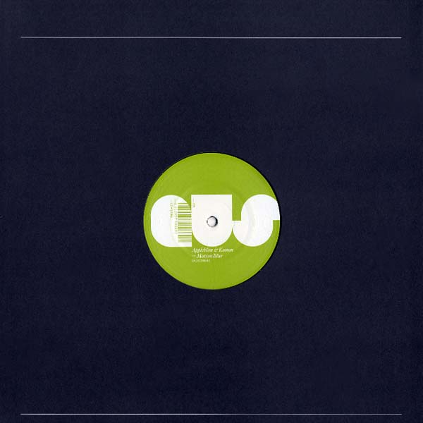 APPLEBLIM & KOMON - Motion Blur | Vinyl