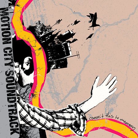 Motion City Soundtrack - COMMIT THIS TO MEMORY | CD