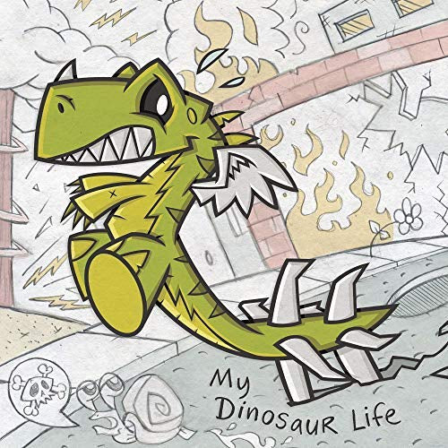 Motion City Soundtrack - My Dinosaur Life | Vinyl