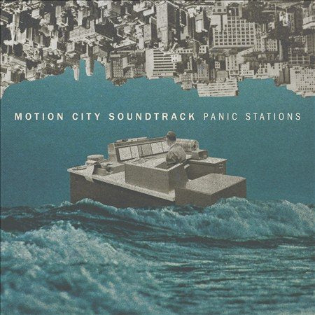 Motion City Soundtrack - PANIC STATION | CD