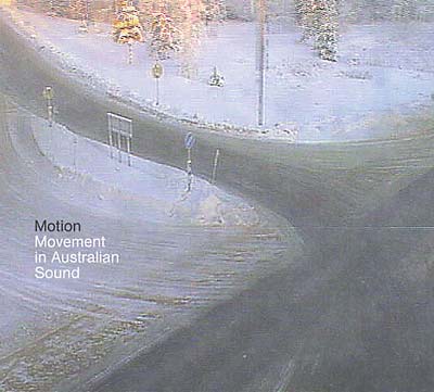 VA | Motion - Movement in Australian Sound | CD