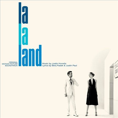 Motion Picture Cast Recording - La La Land | Vinyl