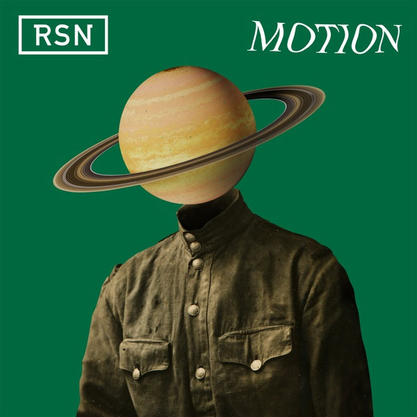 RSN - Motion | Vinyl