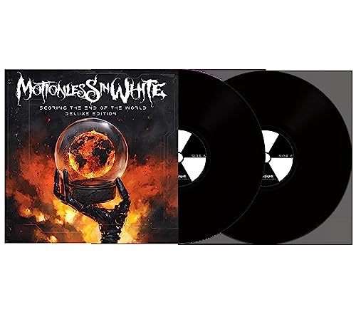 Motionless In White | Scoring The End Of The World (Deluxe Edition) | Vinyl