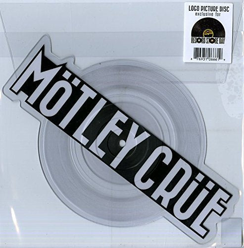 Motley Crue - Kickstart My Heart / | Vinyl