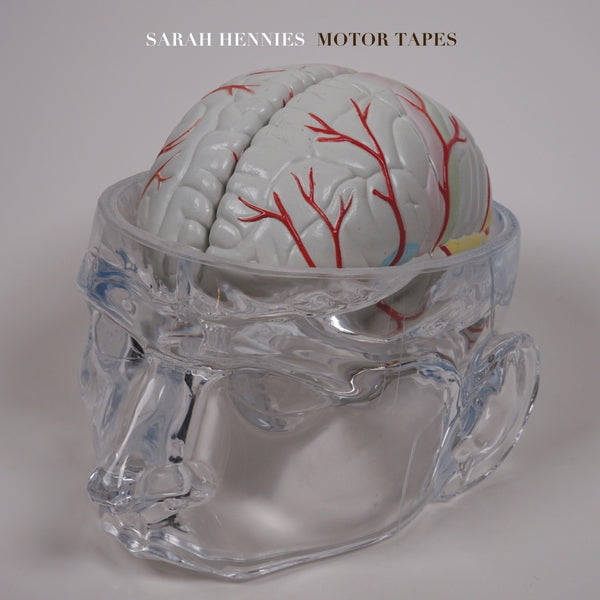 SARAH HENNIES - Motor Tapes | CD