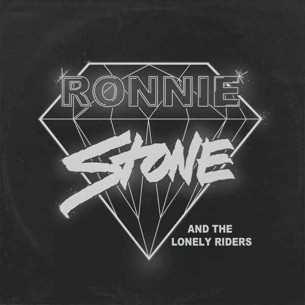 Ronnie & The Lonely Riders Stone - Motorcycle Yearbook | Vinyl