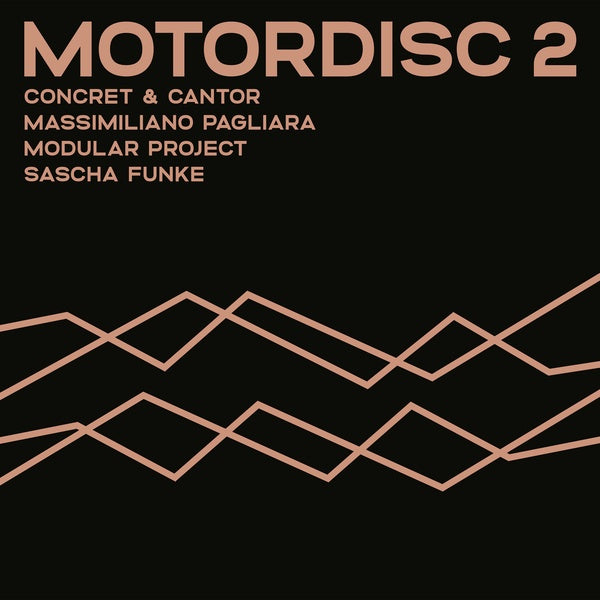 VA | Motordisc 2 | Vinyl