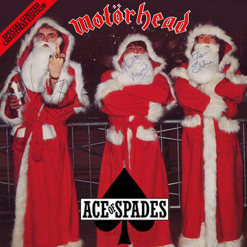 Motorhead - Ace of Spades - Holiday Edition (RSD Black Friday 11.27.2020) | Vinyl