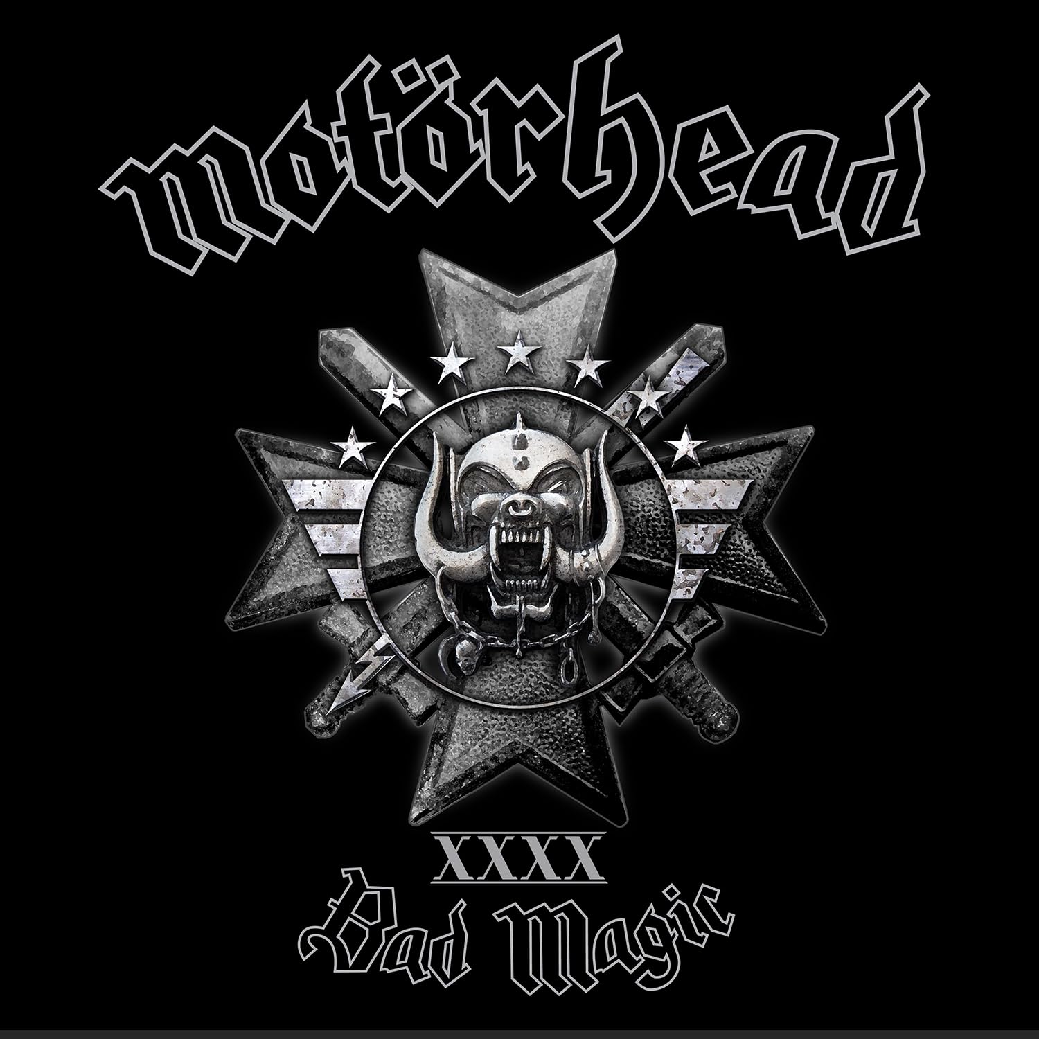Motorhead - Bad Magic [Explicit Content] | Vinyl