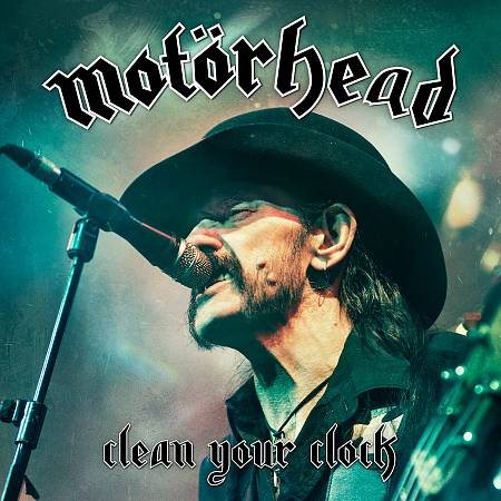 MOTORHEAD - CLEAN YOUR CLOCK | DVD