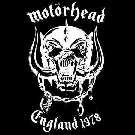 Motorhead - ENGLAND 1978 | CD