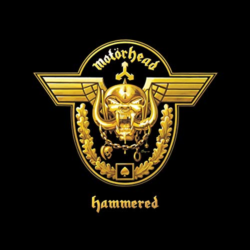 Motorhead - Hammered | CD