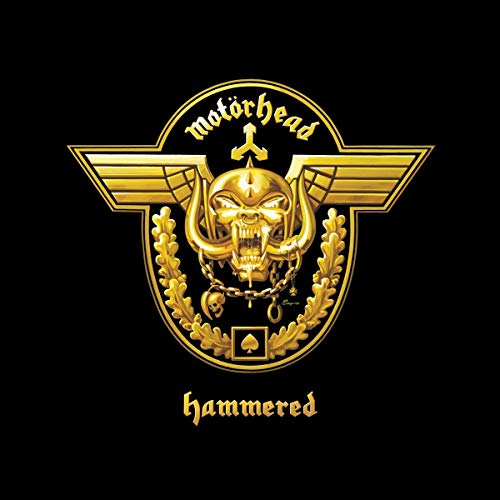 Motorhead | Hammered | CD