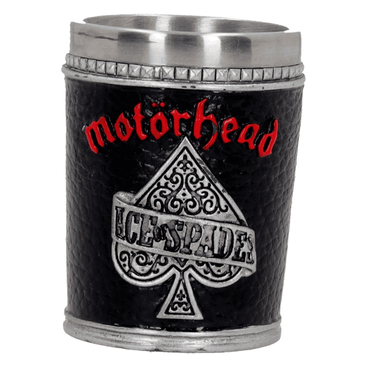 Motorhead | Motorhead - War Pig Shot Glass | Merchandise