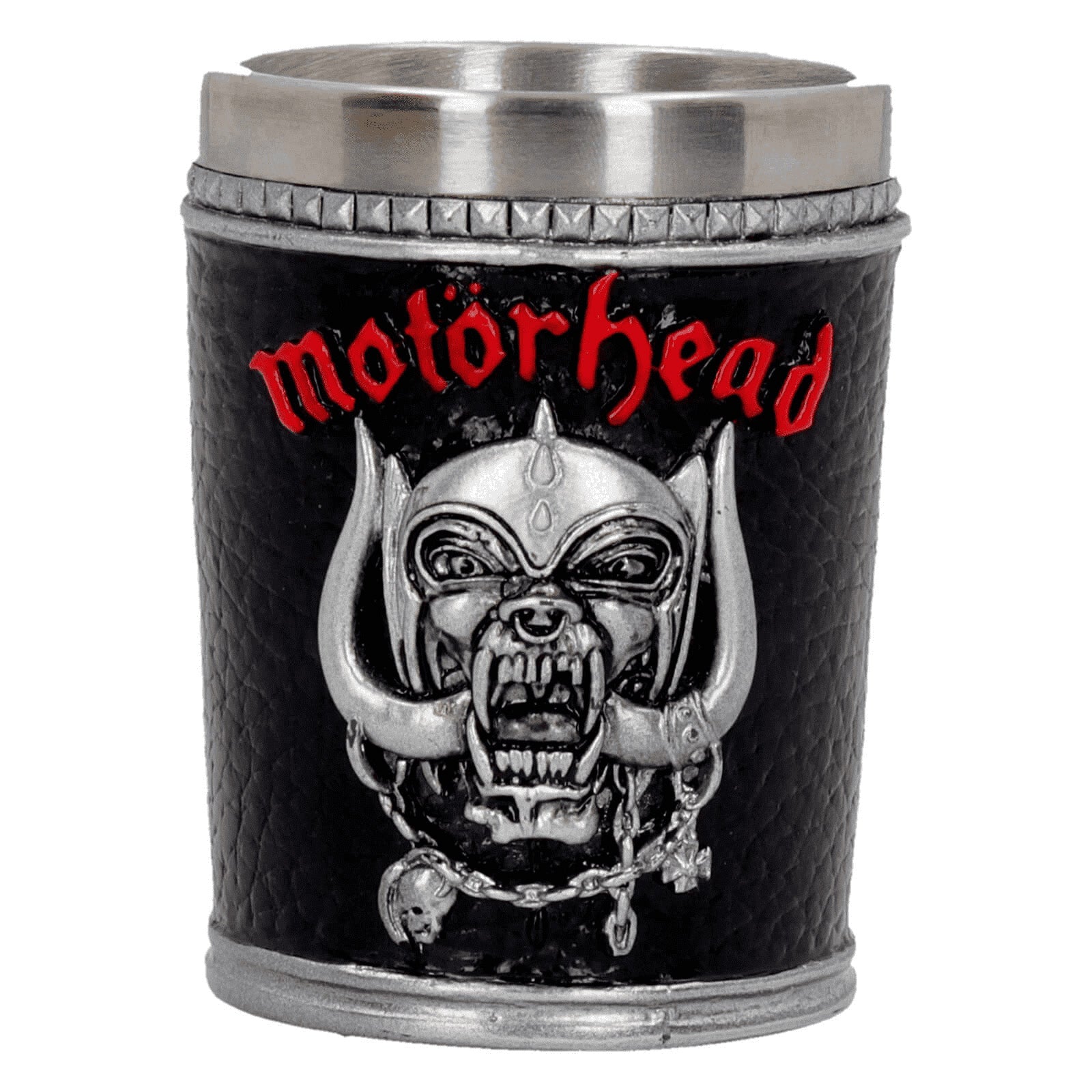 Motorhead | Motorhead - War Pig Shot Glass | Merchandise